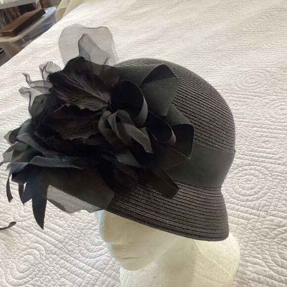 DERBY HAT!! Vintage Custom Gabriel Amar for Frank Olive Hat main image 8